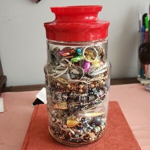 Mystery Jewelry Jar - Large